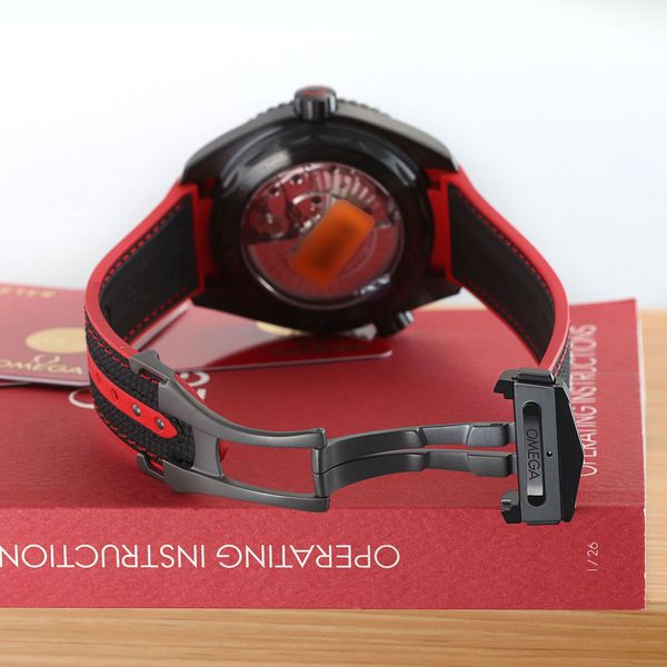 Omega Planet Ocean 215.92.46.22.01.003